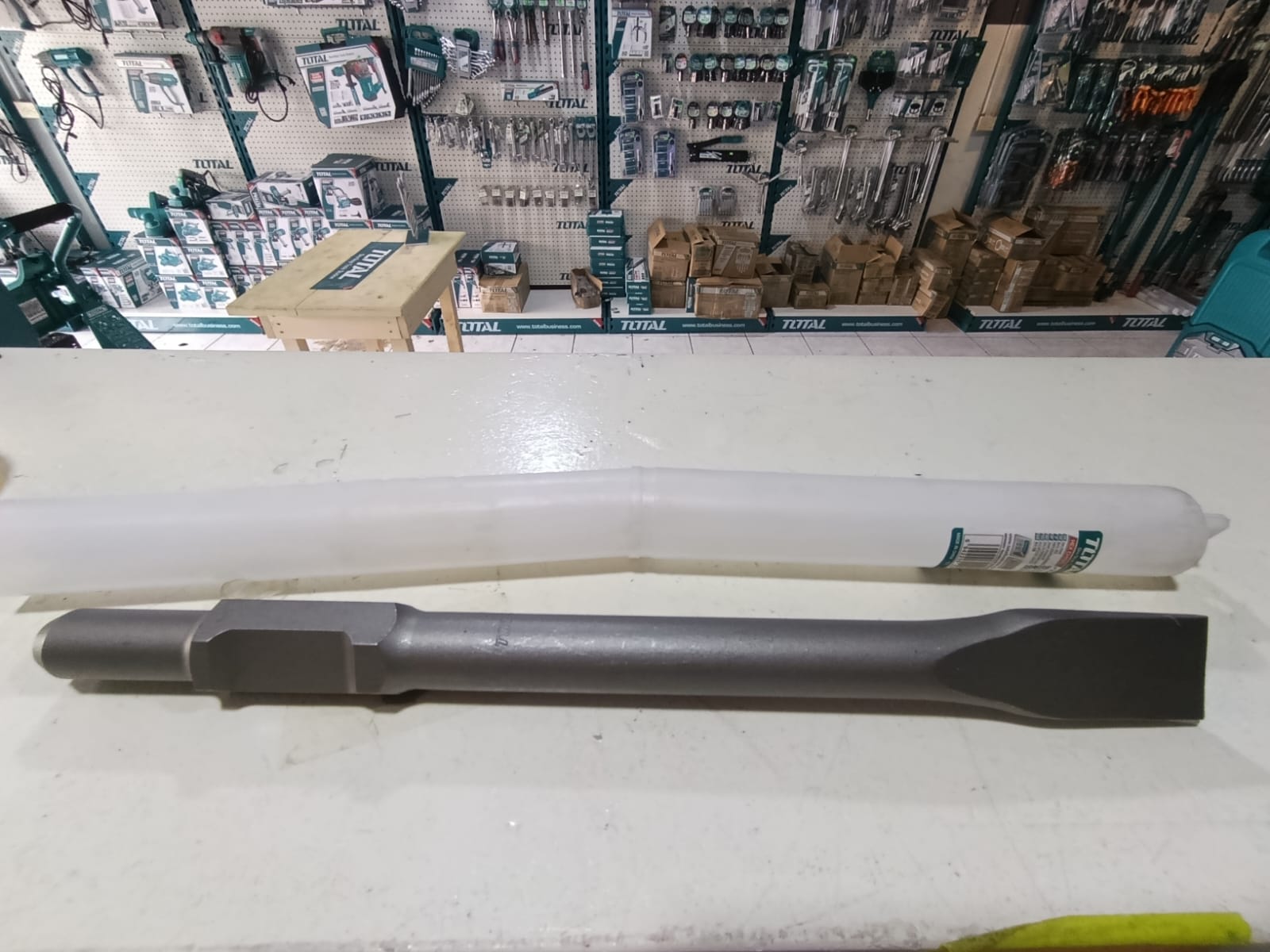 PUNTA PARA DEMOLEDOR 1700W TAC15333012